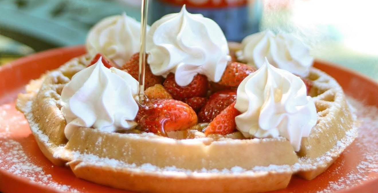 Sweet Waffles